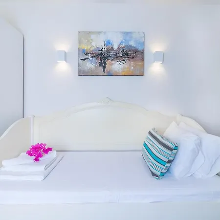 Szálloda Big Poseidon Boutique & Yacht Club Marmaris