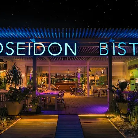 Big Poseidon Boutique & Yacht Club Szálloda Marmaris