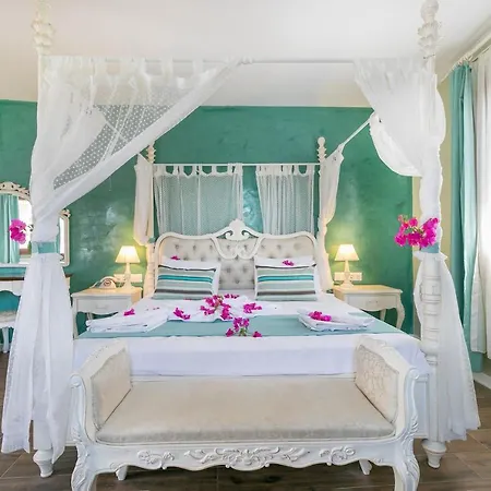 Szálloda Big Poseidon Boutique & Yacht Club