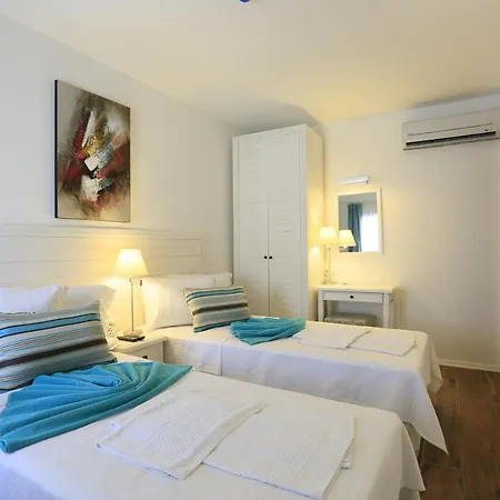 Big Poseidon Boutique & Yacht Club Hotel Marmaris