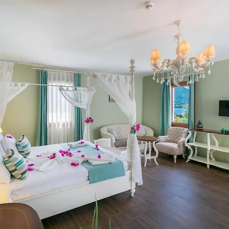 Big Poseidon Boutique & Yacht Club Hotel Marmaris