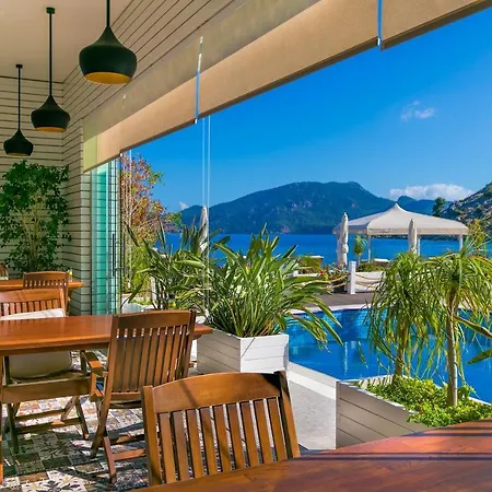 Hotel Big Poseidon Boutique & Yacht Club