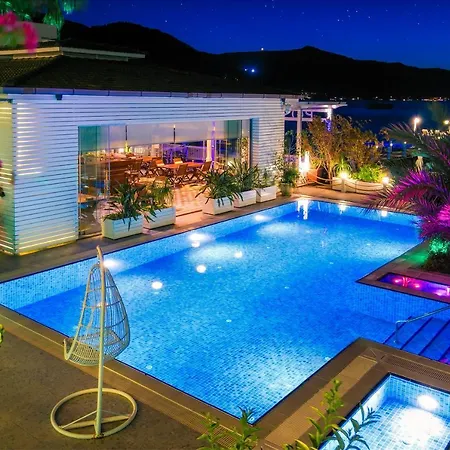 Hotel Big Poseidon Boutique & Yacht Club Marmaris