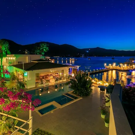 Hotel Big Poseidon Boutique & Yacht Club Marmaris
