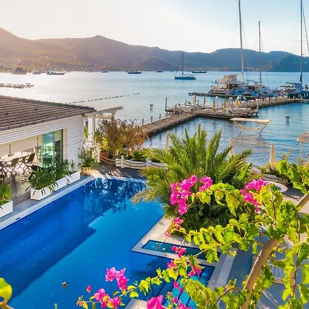 Big Poseidon Boutique & Yacht Club Marmaris