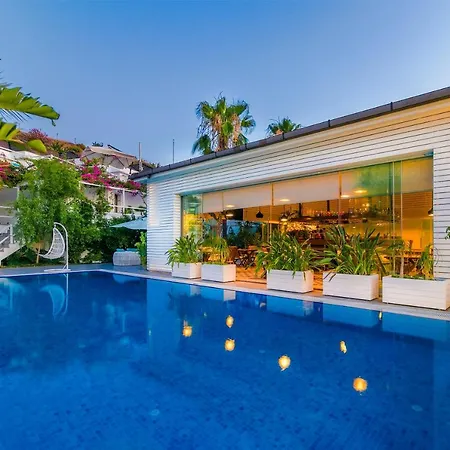 Big Poseidon Boutique & Yacht Club Hotel Marmaris
