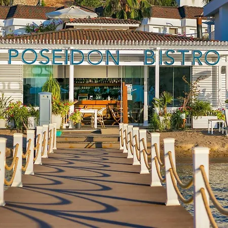 Hotel Big Poseidon Boutique & Yacht Club *