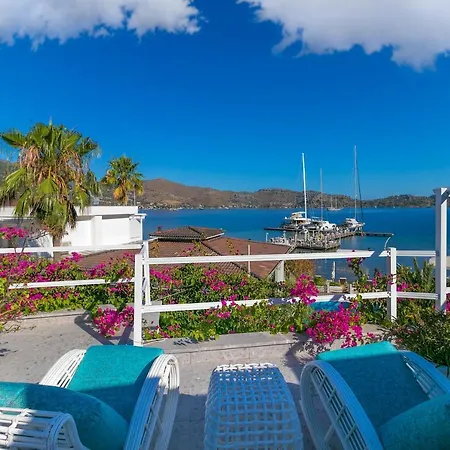 Big Poseidon Boutique & Yacht Club Marmaris