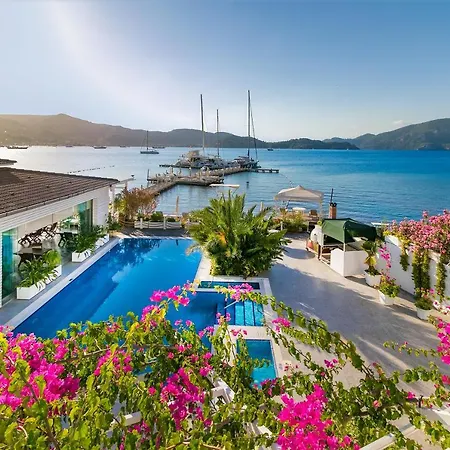 Hotel Big Poseidon Boutique & Yacht Club Marmaris