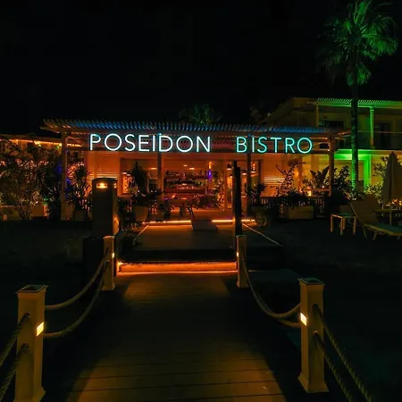 Big Poseidon Boutique & Yacht Club