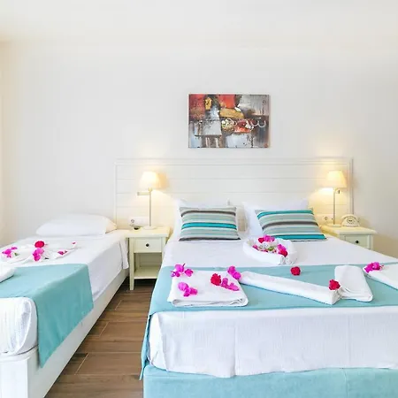 Big Poseidon Boutique & Yacht Club Marmaris