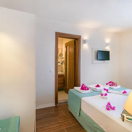 Big Poseidon Boutique & Yacht Club Hotel Marmaris