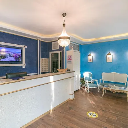Hotel Big Poseidon Boutique & Yacht Club Marmaris