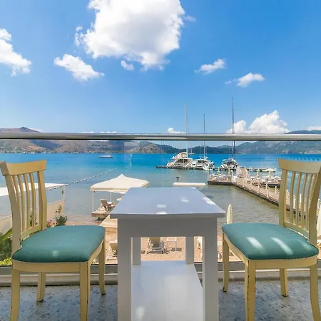 Hotel Big Poseidon Boutique & Yacht Club Marmaris