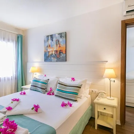 Big Poseidon Boutique & Yacht Club Hotel Marmaris